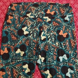 EUC Lularoe TC leggings